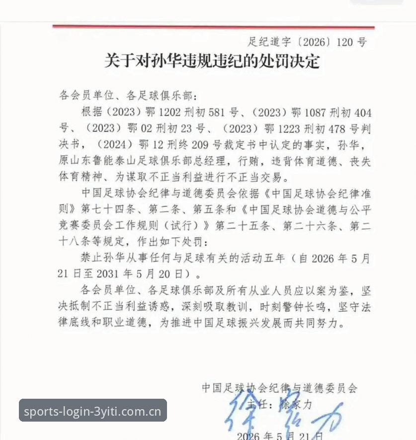 中国足协第三批禁足名单解读教程——三亿体育官网带你深度分析67人违规处罚全貌